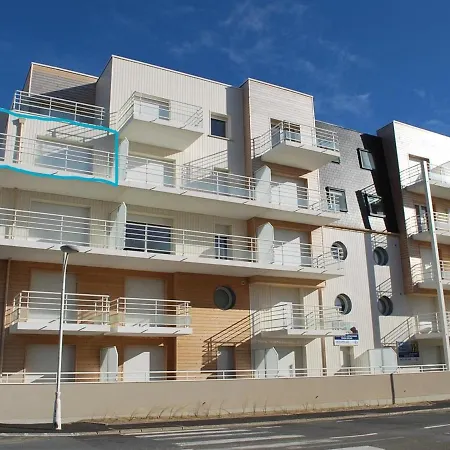 Apartment Fort-mahon-plage, 3 Pieces, 4 Personnes - Fr-1-482-72