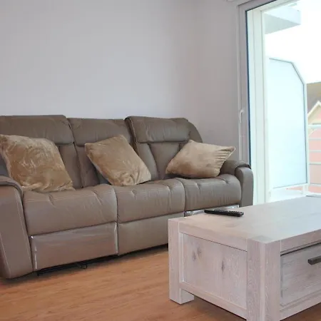 Fort-mahon-plage, 3 Pieces, 4 Personnes - Fr-1-482-72 * Fort-Mahon-Plage