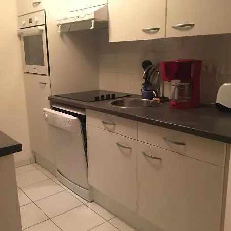 Fort-mahon-plage, 3 Pieces, 4 Personnes - Fr-1-482-72 Apartmán *