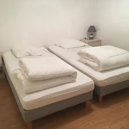 Fort-mahon-plage, 3 Pieces, 4 Personnes - Fr-1-482-72 Apartmán Fort-Mahon-Plage